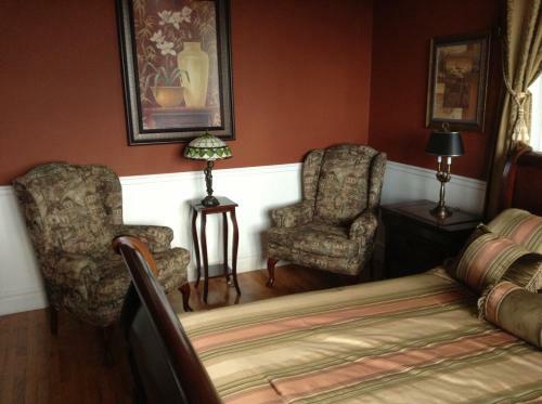 Bed & Breakfast G�te Du Cam�l�on