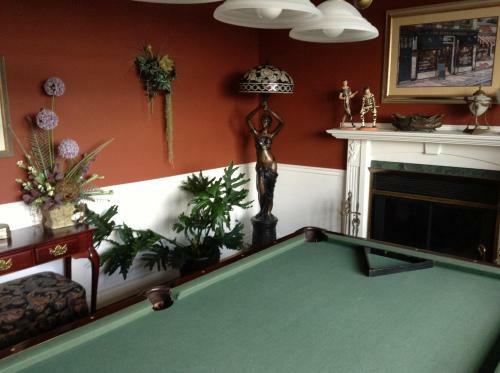 Bed & Breakfast G�te Du Cam�l�on
