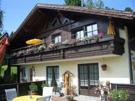 Apartamento Haus Cornelia