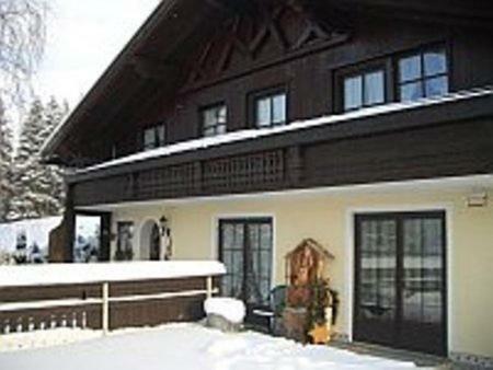 Apartamento Haus Cornelia