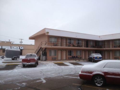 Motel Economy Inn Alamogordo