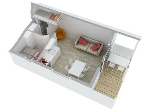 Silkeborg S�-camping Apartments