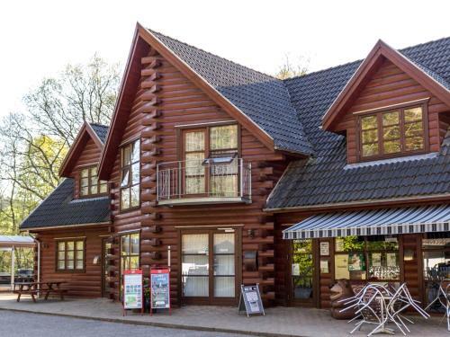 Silkeborg S�-camping Apartments