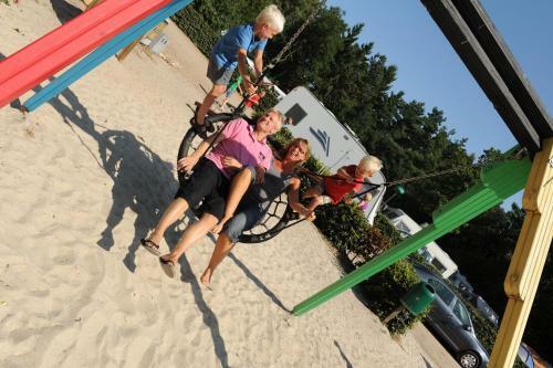 Silkeborg S�-camping Apartments