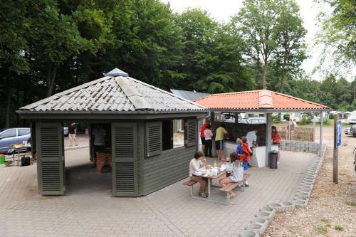 Silkeborg S�-camping Apartments