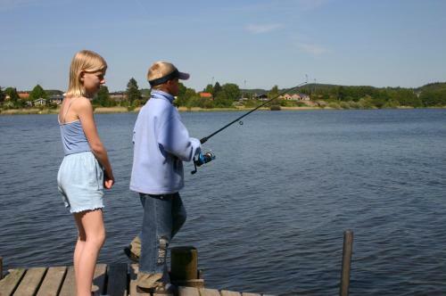 Silkeborg S�-camping Apartments