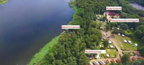 Silkeborg S�-camping Apartments
