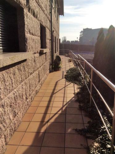 Apartamento Casa O Mui�o
