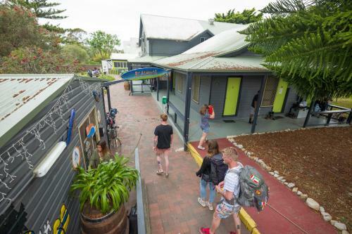 Albergue Dunsborough Beachouse Yha