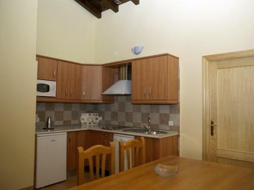 Apartamento Casas Rurales Fuente Del Aliso