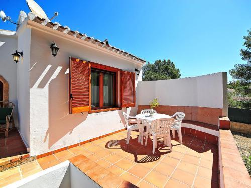 Holiday Home Mg-ca J�vea