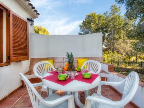 Holiday Home Mg-ca J�vea