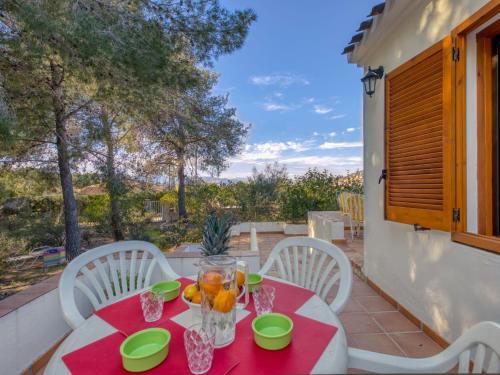 Holiday Home Mg-ca J�vea