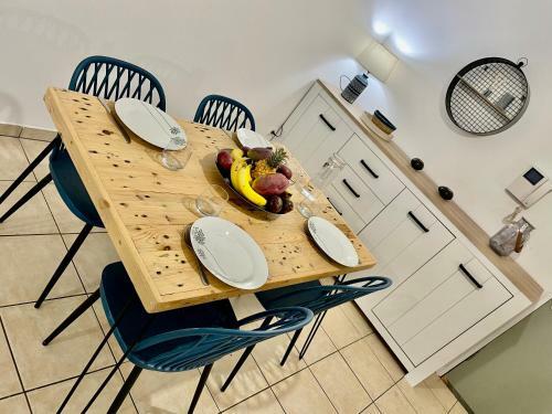 Apartamento Nouveaut� - L'oasis - T3 - 70 M2 - Jacuzzi