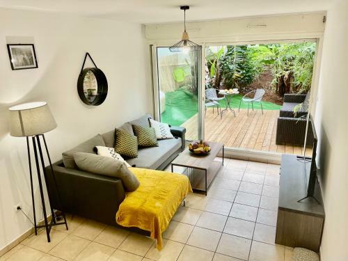 Apartamento Nouveaut� - L'oasis - T3 - 70 M2 - Jacuzzi