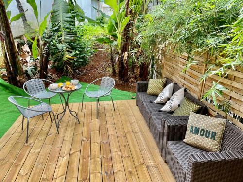 Apartamento Nouveaut� - L'oasis - T3 - 70 M2 - Jacuzzi