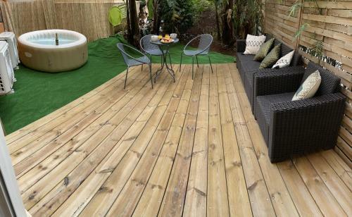 Apartamento Nouveaut� - L'oasis - T3 - 70 M2 - Jacuzzi