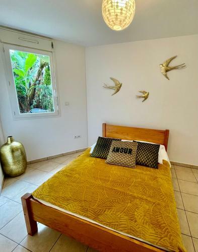 Apartamento Nouveaut� - L'oasis - T3 - 70 M2 - Jacuzzi