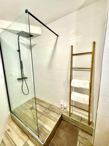 Apartamento Nouveaut� - L'oasis - T3 - 70 M2 - Jacuzzi