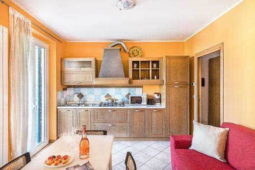 Annamaria 9 Apartment By Wonderful Italy