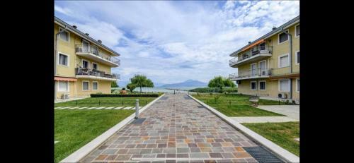 Apartamento Appartamento Incantevole Con Vista Lago E Servizi
