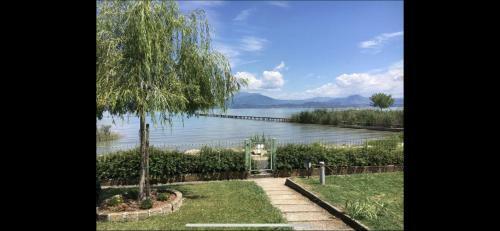 Apartamento Appartamento Incantevole Con Vista Lago E Servizi