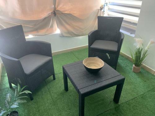 Apartamento Appartement Elayne (T2 Meubl� Et �quip�)