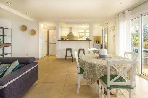 Agates - Belle Villa Avec Vue Mer � Bellepierre