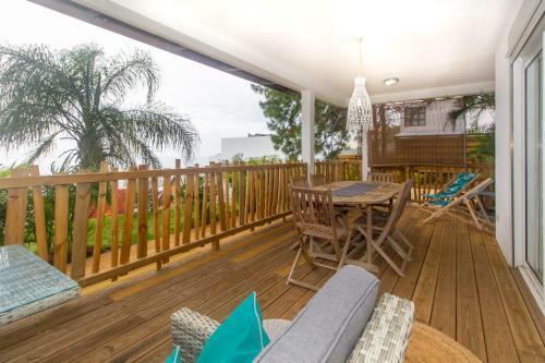 Agates - Belle Villa Avec Vue Mer � Bellepierre