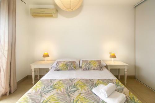 Agates - Belle Villa Avec Vue Mer � Bellepierre