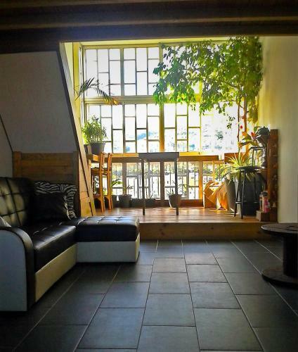 Apartamento Loft Mezzanine Verri�re Avec Vue