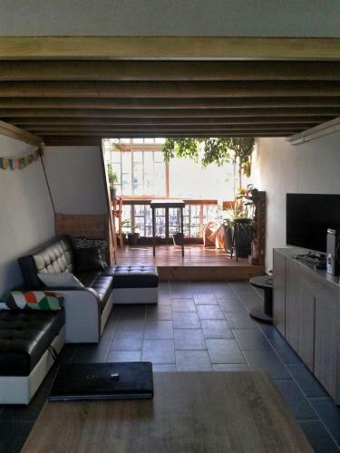 Apartamento Loft Mezzanine Verri�re Avec Vue