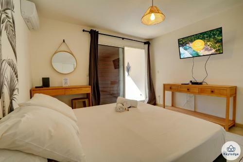 Apartamento T1 - Rive Gauche 2 �toiles - Proche Centre Saint-denis