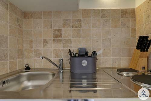 Apartamento T1 - Rive Gauche 2 �toiles - Proche Centre Saint-denis