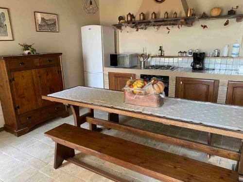 Hostal Casale San Sabino