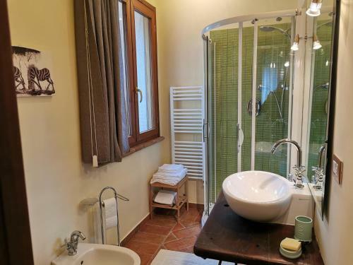 Apartamento Casa In Campagna