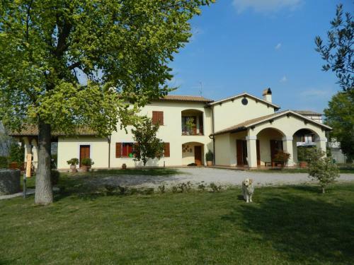 Apartamento Casa In Campagna