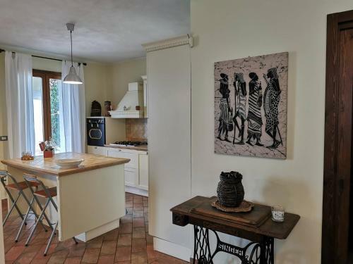 Apartamento Casa In Campagna
