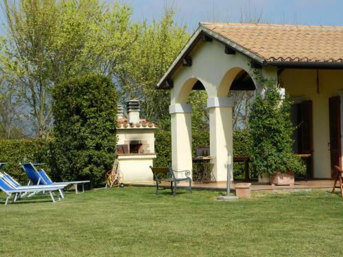 Apartamento Casa In Campagna