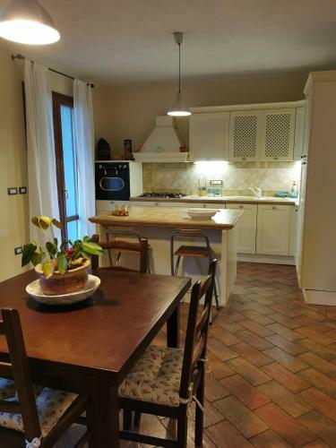 Apartamento Casa In Campagna