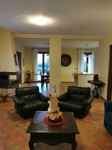 Apartamento Casa In Campagna