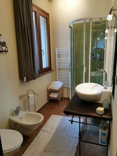 Apartamento Casa In Campagna