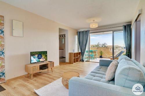 Apartamento T2 - Sacalia - 3 �toiles - Proche Centre de Saint-denis