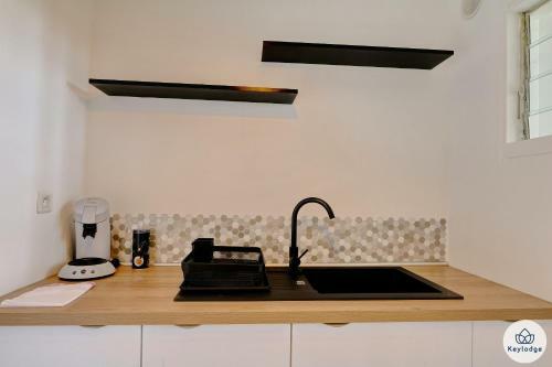 Apartamento T2 - Sacalia - 3 �toiles - Proche Centre de Saint-denis