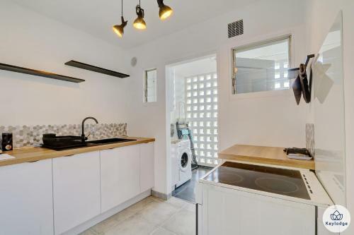 Apartamento T2 - Sacalia - 3 �toiles - Proche Centre de Saint-denis