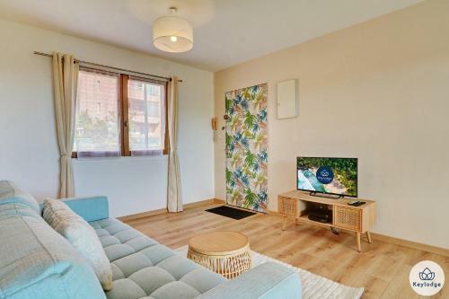 Apartamento T2 - Sacalia - 3 �toiles - Proche Centre de Saint-denis