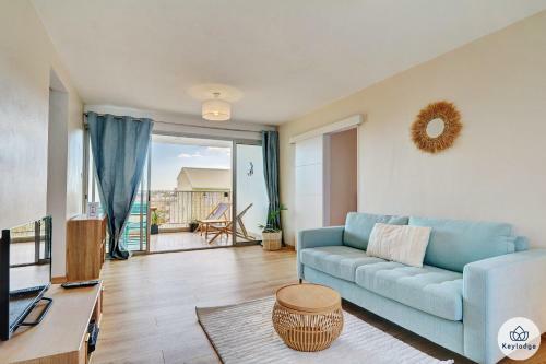Apartamento T2 - Sacalia - 3 �toiles - Proche Centre de Saint-denis