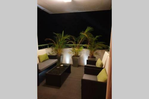 Apartamento St Denis Bellepierre Luxury Appartment Reunion