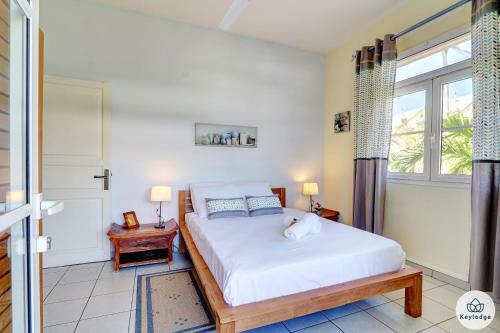 Apartamento Kaz Badamiers- 180 M2- Proche Du Centre de Saint-denis