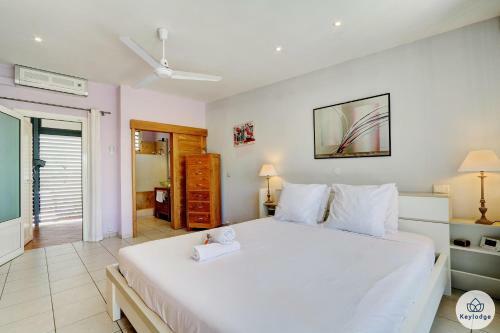 Apartamento Kaz Badamiers- 180 M2- Proche Du Centre de Saint-denis